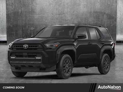 New 2025 Toyota 4Runner TRD Sport Premium