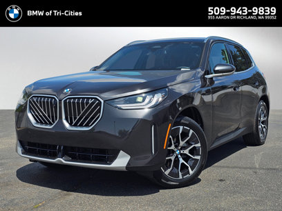 New 2025 BMW X3 xDrive30i w/ Premium Package