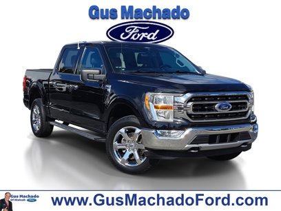 Used 2021 Ford F150 XLT w/ Equipment Group 301A Mid