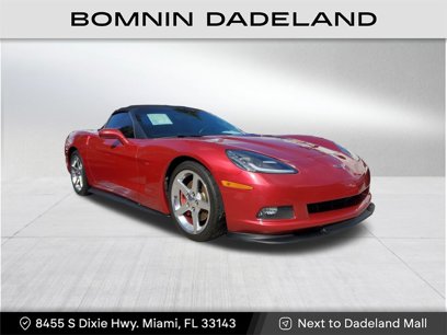 Used 2005 Chevrolet Corvette Convertible w/ Preferred Equipment Group
