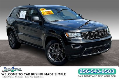 Used 2021 Jeep Grand Cherokee Limited w/ Quick Order Package 28K 80th