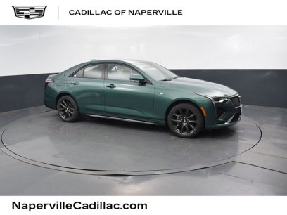 New 2025 Cadillac CT4 Sport