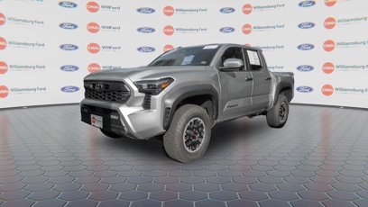 Used 2024 Toyota Tacoma TRD Off-Road