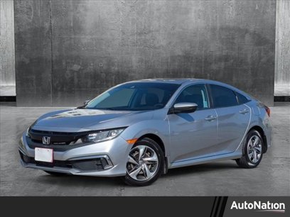 Used 2019 Honda Civic LX