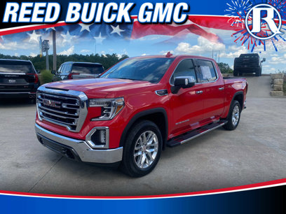 Used 2019 GMC Sierra 1500 SLT w/ SLT Premium Plus Package