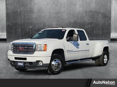 Used 2014 GMC Sierra 3500 Denali