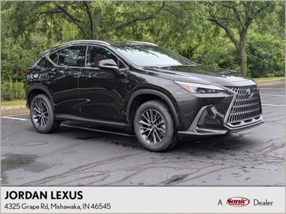 New 2025 Lexus NX 350 AWD