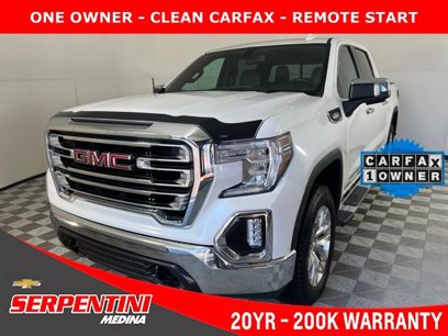 Used 2019 GMC Sierra 1500 SLT