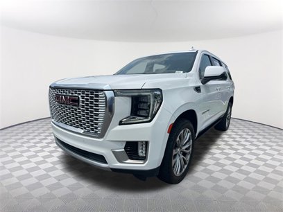 Used 2021 GMC Yukon Denali w/ Denali Ultimate Package