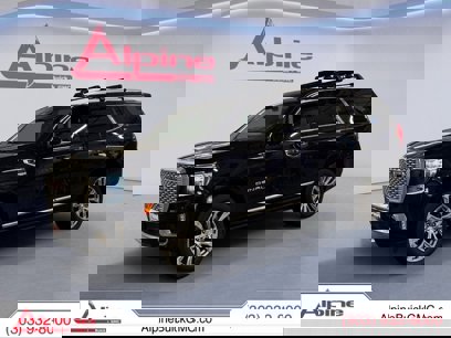Used 2022 GMC Yukon Denali