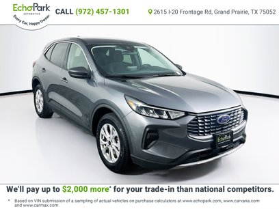 Used 2024 Ford Escape Active