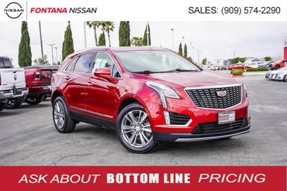 Used 2024 Cadillac XT5 Premium Luxury