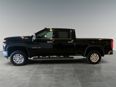 Used 2021 Chevrolet Silverado 3500 LTZ w/ LTZ Plus Package