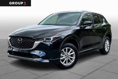 Used 2024 MAZDA CX-5 AWD 2.5 S w/ Select Package