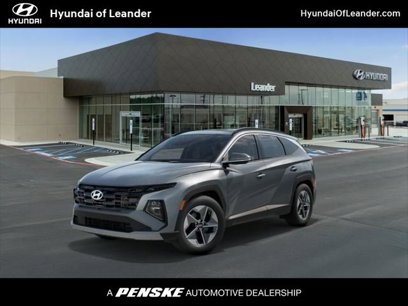 New 2025 Hyundai Tucson SEL