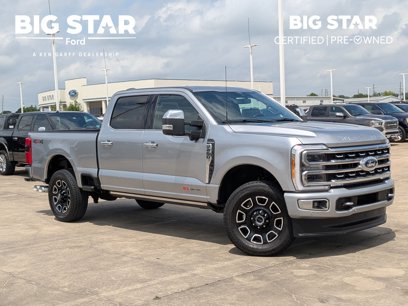 Used 2023 Ford F250 Platinum