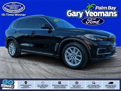 Used 2023 BMW X5 sDrive40i