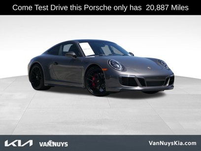 Used 2019 Porsche 911 Carrera GTS