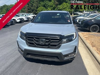 Used 2022 Honda Ridgeline Black Edition