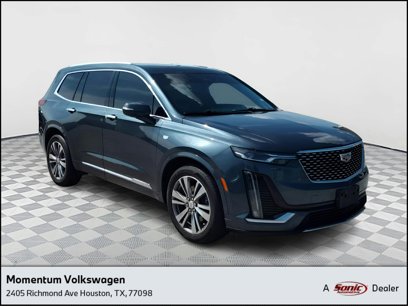 Used 2021 Cadillac XT6 Premium Luxury