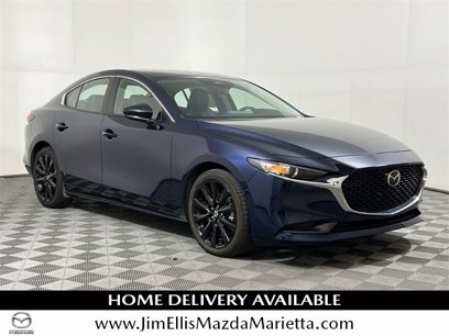 Certified 2024 MAZDA MAZDA3 s