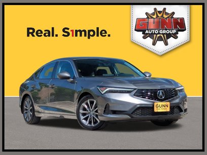 Certified 2025 Acura Integra