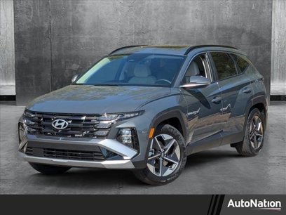 New 2025 Hyundai Tucson SEL