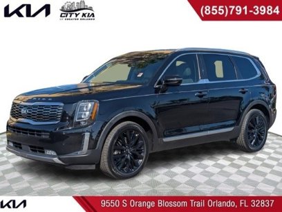Used 2020 Kia Telluride SX