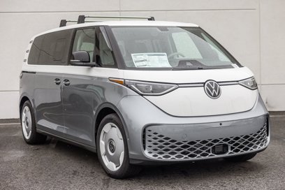 New 2025 Volkswagen ID. Buzz 1st Edition