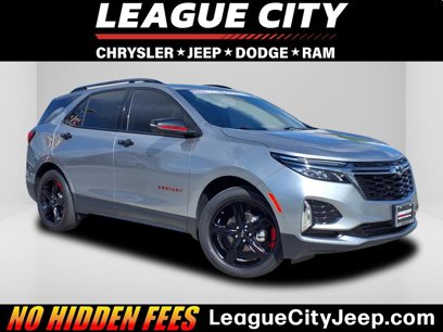Used 2023 Chevrolet Equinox Premier