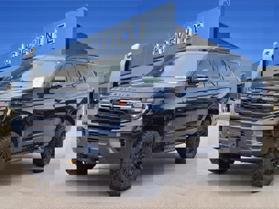 New 2025 Ford Expedition Tremor