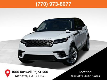 Used 2018 Land Rover Range Rover Velar R-Dynamic SE
