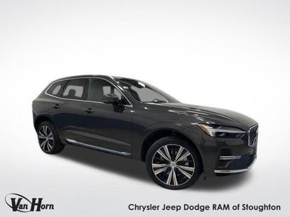 Used 2022 Volvo XC60 T8 Inscription w/ Advanced Package