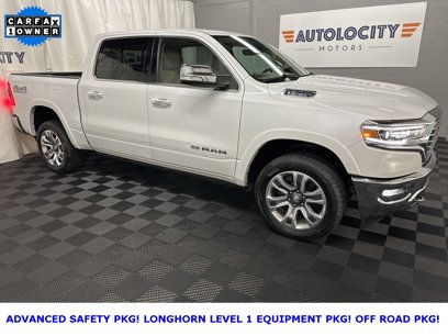 Used 2019 RAM 1500 Limited