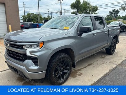 Used 2023 Chevrolet Silverado 1500 RST