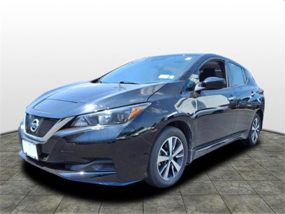 Used 2022 Nissan Leaf S Plus