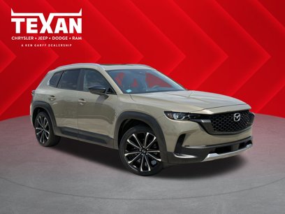 Used 2024 MAZDA CX-50 AWD 2.5 Turbo w/ Cargo Package