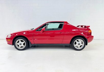 Used 1995 Honda Del Sol S