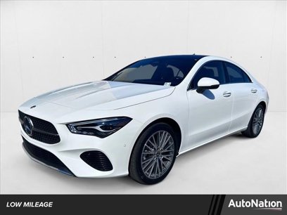 Certified 2025 Mercedes-Benz CLA 250 4MATIC
