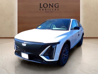 New 2025 Cadillac Lyriq Sport