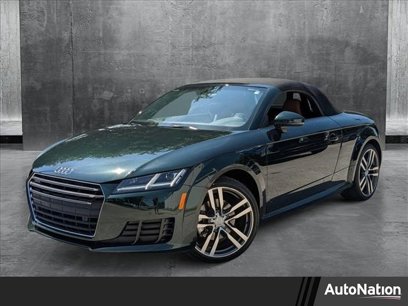 Used 2016 Audi TT 2.0T