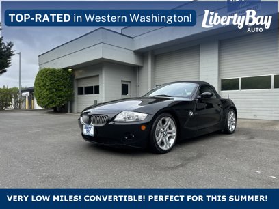 Used 2005 BMW Z4 3.0i