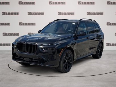 New 2026 BMW X7 xDrive40i w/ M Sport Package