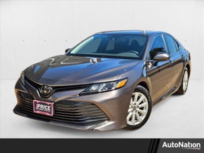 Used 2020 Toyota Camry LE