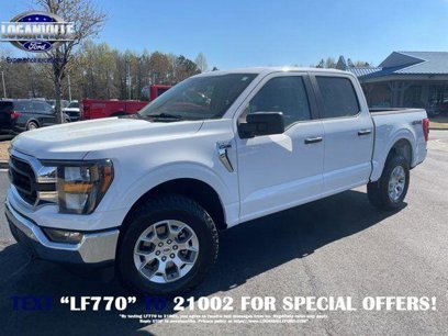Certified 2023 Ford F150 XLT