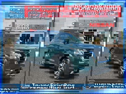 Certified 2022 Nissan Pathfinder SL