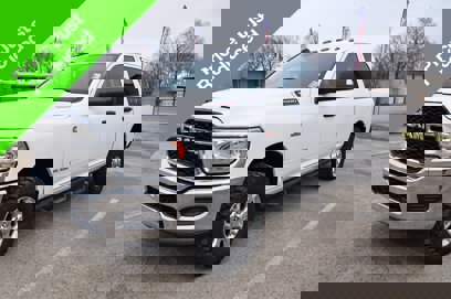 Used 2022 RAM 3500 Tradesman w/ Chrome Appearance Group