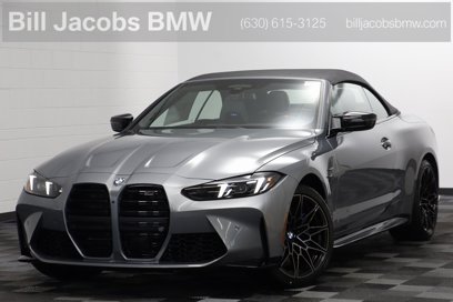 New 2025 BMW M4 xDrive Competition