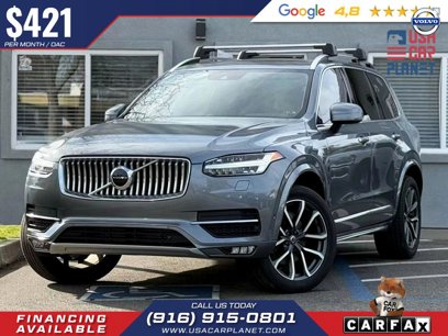 Used 2016 Volvo XC90 T6 Momentum w/ Momentum Plus Package