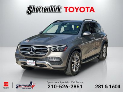 Used 2020 Mercedes-Benz GLE 350 4MATIC